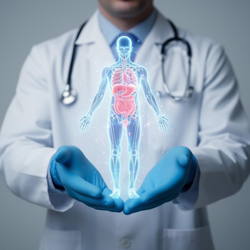 Healthcare technology